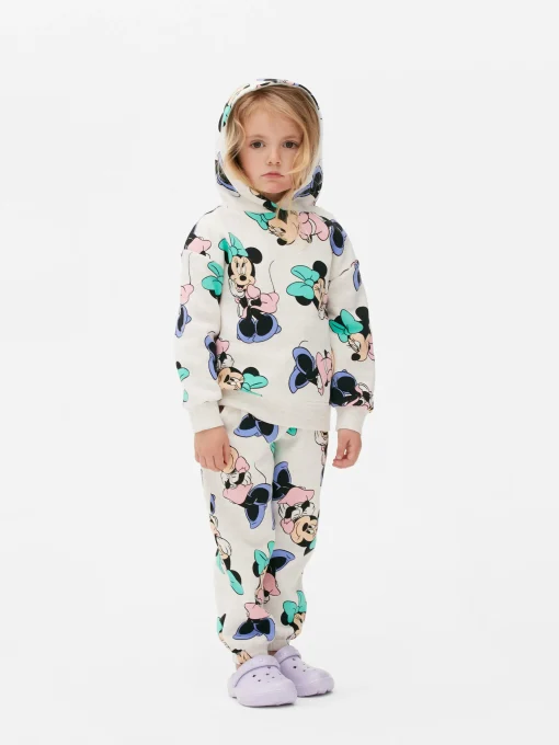 Disney's Minnie Mouse Pullover Hoodie