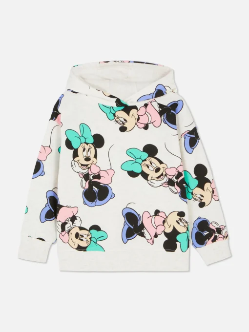 Disney's Minnie Mouse Pullover Hoodie