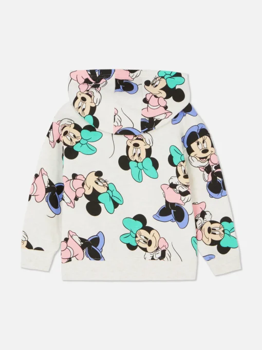 Disney's Minnie Mouse Pullover Hoodie
