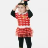 Disney’s Minnie Mouse Sleeper And Hat Set