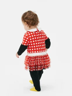 Disney’s Minnie Mouse Sleeper And Hat Set
