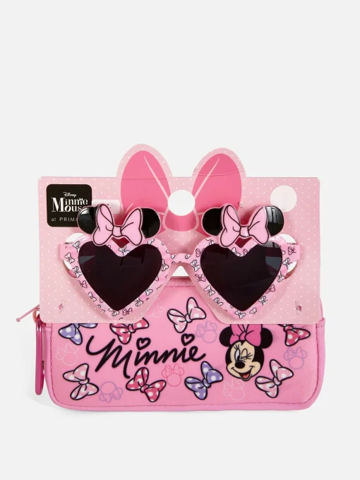 Disney’s Minnie Mouse Sunglasses With Case