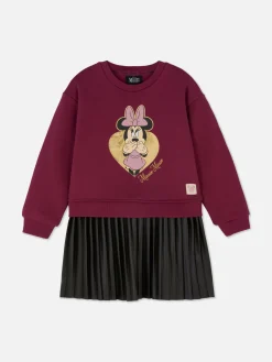 Disney’s Minnie Mouse Sweatshirt Dress