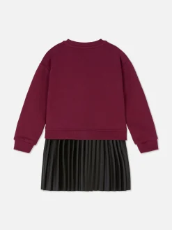 Disney’s Minnie Mouse Sweatshirt Dress