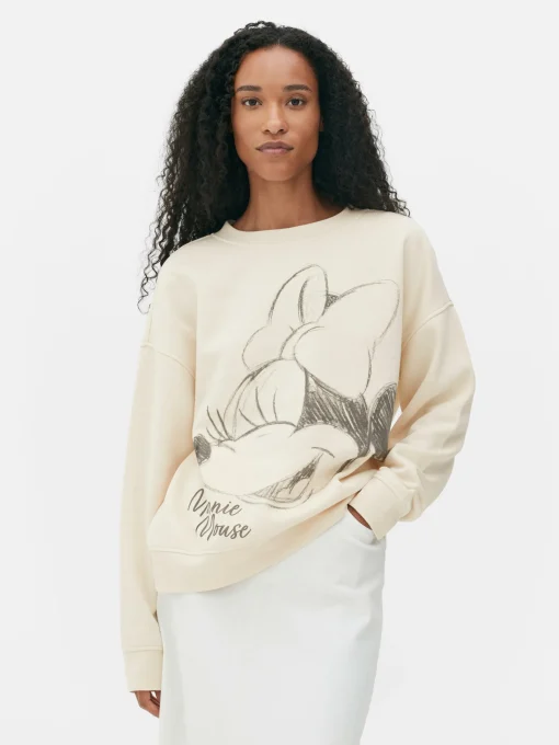 Disney's Minnie Mouse Sweatshirt