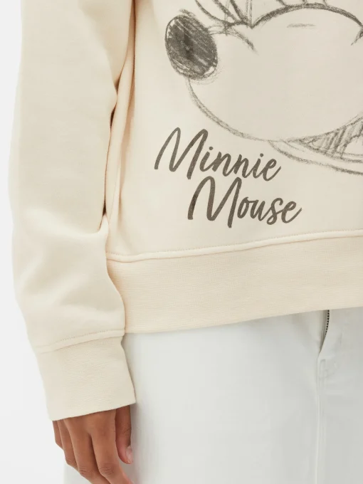 Disney's Minnie Mouse Sweatshirt
