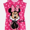 Disney’s Minnie Mouse Terry Poncho