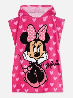 Disney’s Minnie Mouse Terry Poncho