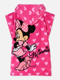 Disney’s Minnie Mouse Terry Poncho