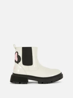 Disney's Minnie Mouse Track Sole Boots