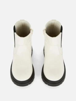 Disney's Minnie Mouse Track Sole Boots