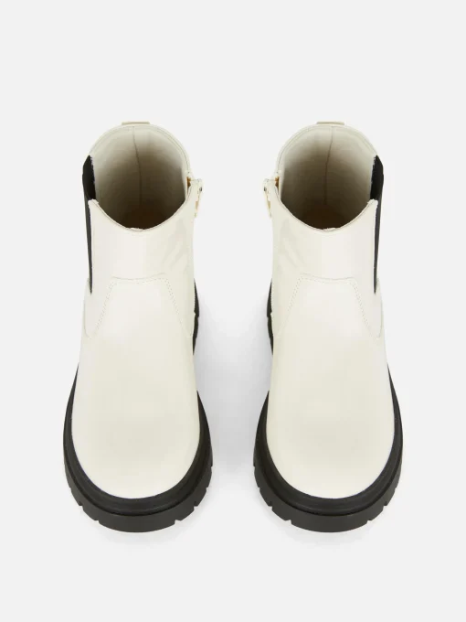 Disney's Minnie Mouse Track Sole Boots