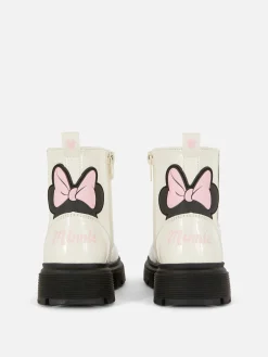Disney's Minnie Mouse Track Sole Boots