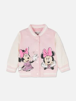 Disney’s Minnie Mouse Varsity Jacket