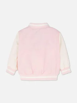 Disney’s Minnie Mouse Varsity Jacket