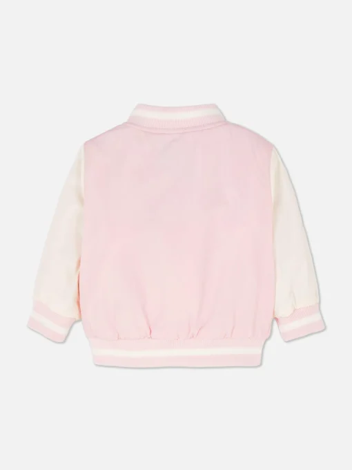 Disney’s Minnie Mouse Varsity Jacket