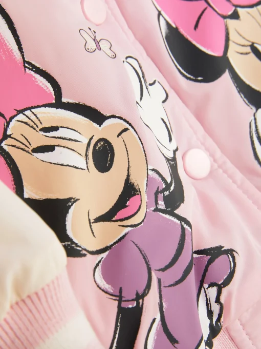 Disney’s Minnie Mouse Varsity Jacket