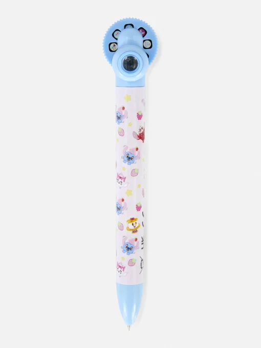 Disney’s Munchlings Photo Carousel Pen