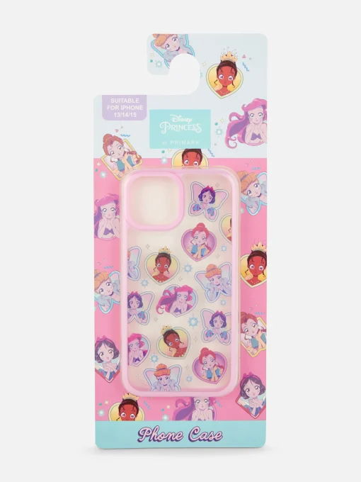 Disney’s Princesses Phone Case
