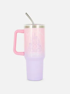 Disney’s Princesses Stainless Steel Travel Mug