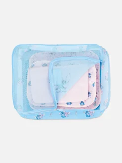 Disney’s Stitch And Angel Packing Cubes