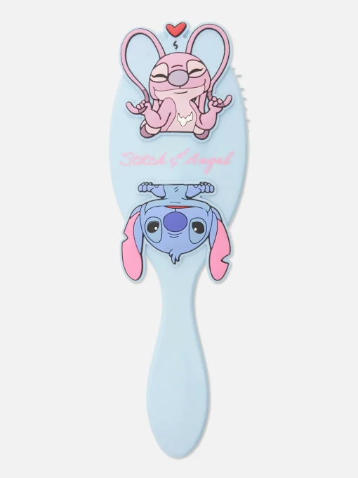 Disney’s Stitch And Angel Detangling Brush