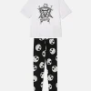 Disney’s Stitch And Angel Pajamas