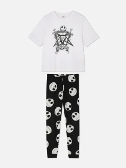 Disney’s Stitch And Angel Pajamas