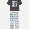 Disney’s Stitch And Angel Pajamas