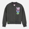 Disney's Stitch And Angel Graffiti Sweatshirt