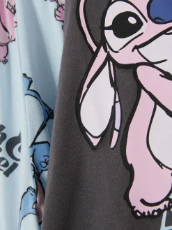 Disney’s Stitch And Angel Pajamas