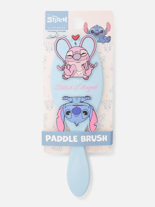 Disney’s Stitch And Angel Detangling Brush