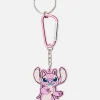 Disney’s Stitch Angel Dangling Keyring