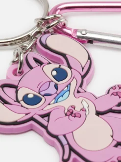 Disney’s Stitch Angel Dangling Keyring