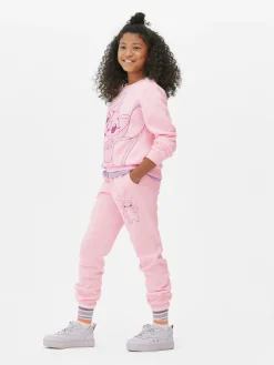 Disney’s Stitch Angel Graphic Joggers