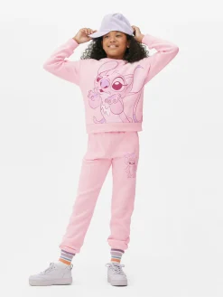 Disney’s Stitch Angel Graphic Sweatshirt