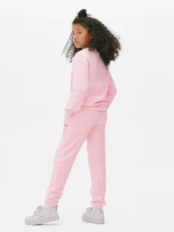 Disney’s Stitch Angel Graphic Joggers