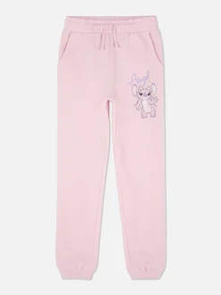 Disney’s Stitch Angel Graphic Joggers