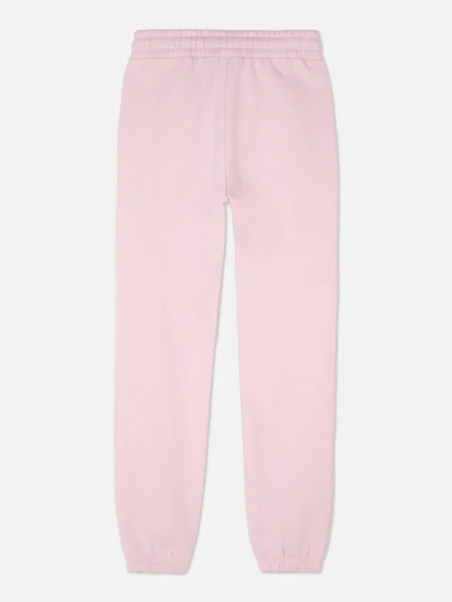 Disney’s Stitch Angel Graphic Joggers