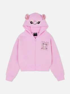 Disney’s Stitch Angel Hoodie