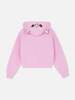 Disney’s Stitch Angel Hoodie