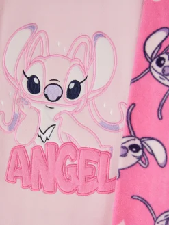 Disney's Stitch Angel Pajama Set