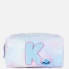 Disney’s Stitch Boucle Initial Pouch