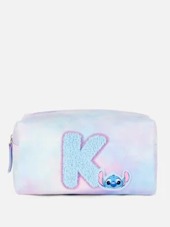 Disney’s Stitch Boucle Initial Pouch