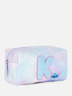 Disney’s Stitch Boucle Initial Pouch