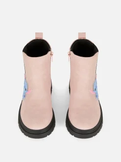 Disney’s Stitch Chelsea Boots