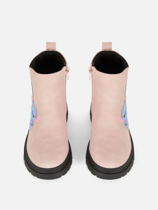 Disney’s Stitch Chelsea Boots