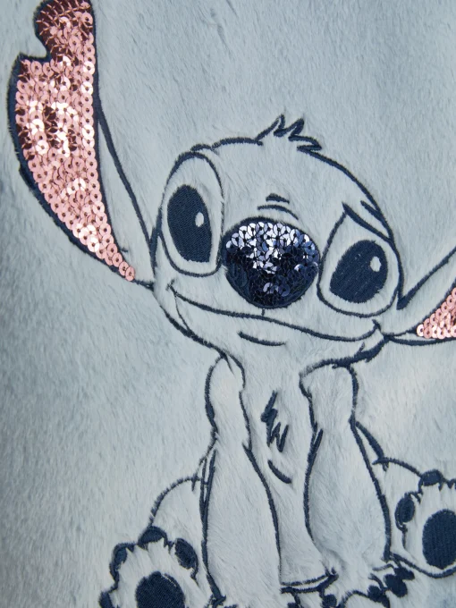 Disney’s Stitch Cozy Hoodie