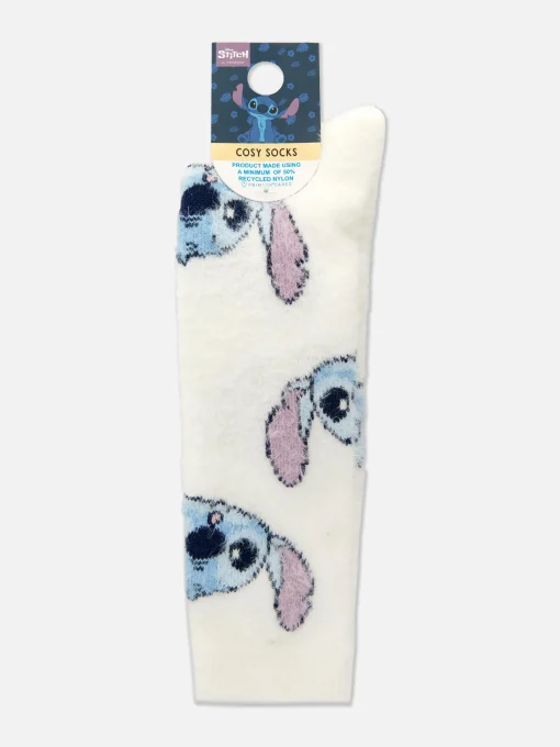 Disney’s Stitch Cozy Socks