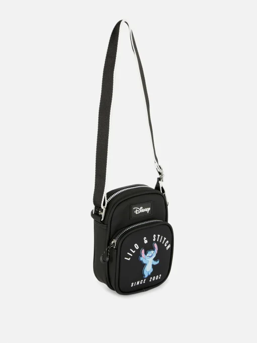 Disney’s Stitch Crossbody Phone Holder